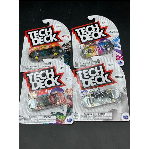 Tech Deck (4ct)