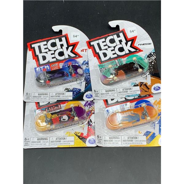 Tech Deck (4ct)