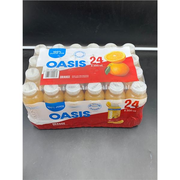Oasis Orange Juice (24 x 300ml)