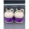 Image 1 : Panache Pure Canadian Maple Syrup (2 x 500ml)