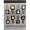 Image 2 : Kanorine Gel Polish Fashion Nail Colour Soak-Off UV/LED (8 pcs)