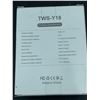 Image 2 : TWS-Y18 Wireless Ear Buds