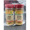 Image 1 : Cool Runnings Lemon Pepper Seasoning (2 x 380g)