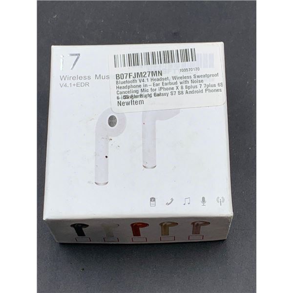 Bluetooth V4.1 Headset Wireless