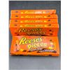 Image 2 : Reese's Pieces Peanut Butter Candy (5 x 105g)