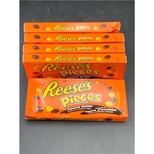 Reese's Pieces Peanut Butter Candy (5 x 105g)
