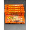 Image 1 : Reese's Pieces Peanut Butter Candy (5 x 105g)