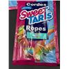 Image 3 : Lot of Cordes Sweet Tarts Ropes and Big Chewy Sour Nerds