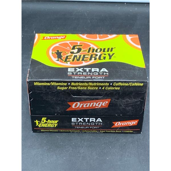 5 Hour Energy Extra Strength (12 x 57ml)