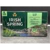 Image 2 : Irish Spring Aloe Mist Bar Soap (6 x 104.8g)