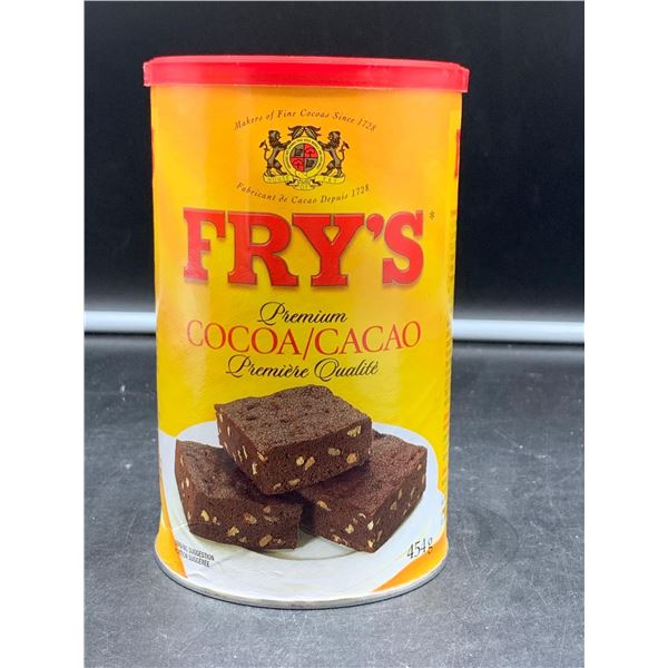 Fry's Premium Cocoa Powder (454g)