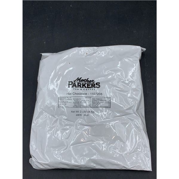 Mother Parkers Hot Chocolate (908g)