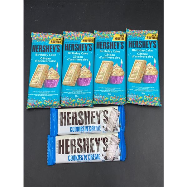 Hershey's Assorted Candy Bars
