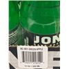 Image 2 : Jones Green Apple Soda (12 x 355ml)
