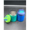 Image 1 : Lot of Two Insulated Thermos