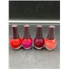 Image 1 : Spa Ritual Nail Polish (4 x 15ml)