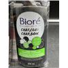 Image 3 : Biore Charcoal Pore Strips and Deep Pore Cleanser (200ml)