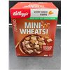 Image 1 : Kellogg's Jumbo Brown Sugar Mini-Wheats (1.2kg)