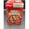 Image 2 : Kellogg's Jumbo Brown Sugar Mini-Wheats (1.2kg)
