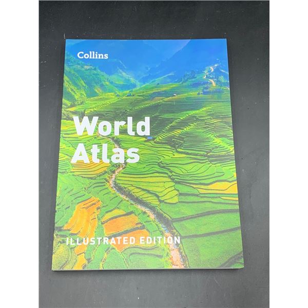 Collins World Atlas