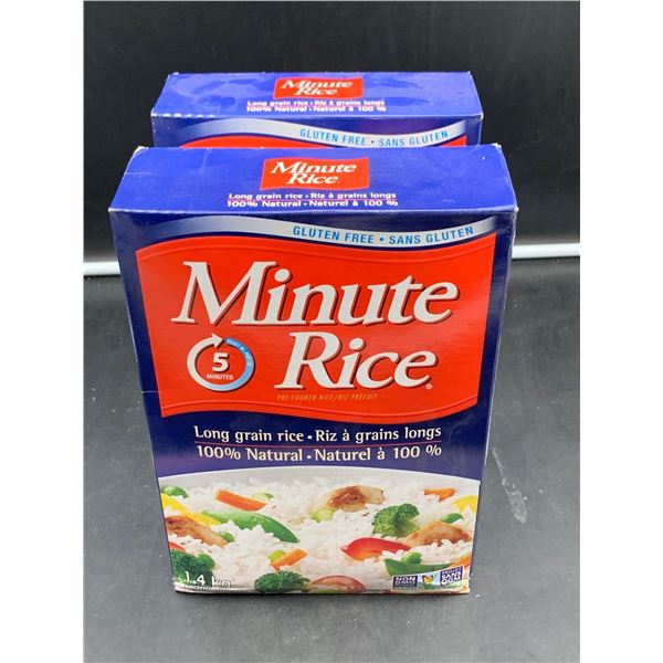 5 Minute Rice (2 x 1,4kg)
