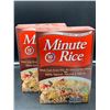 Image 1 : Minute Rice-Whole Grain Brown Rice (2 x 1.2kg)