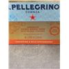 Image 2 : S. Pellegrino Carbonated Natural Mineral Water- Tangerine & Wild Strawberry (8 x 330ml)