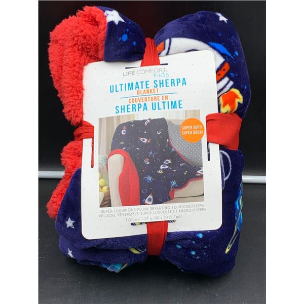 Ultimate Sherpa Blanket