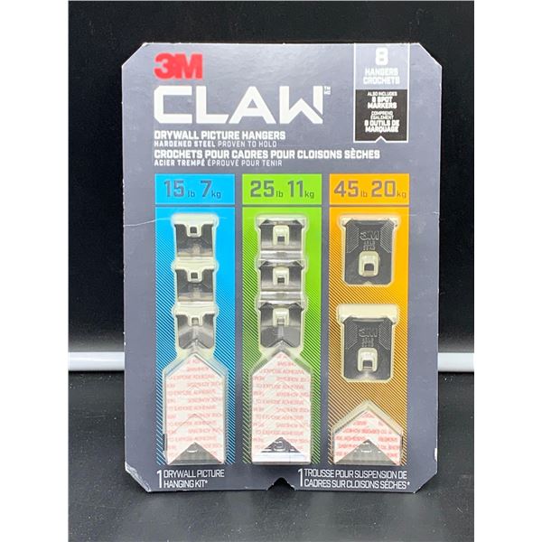 3M Claw Drywall Picture Hangers