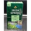 Image 1 : Irish Spring Aloe Mist Bar Soap (6 x 104,8g)