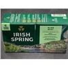Image 2 : Irish Spring Aloe Mist Bar Soap (6 x 104,8g)