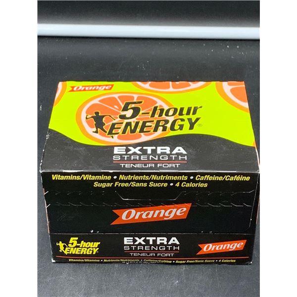 5 Hour Energy Extra Strength (12 x 57ml)