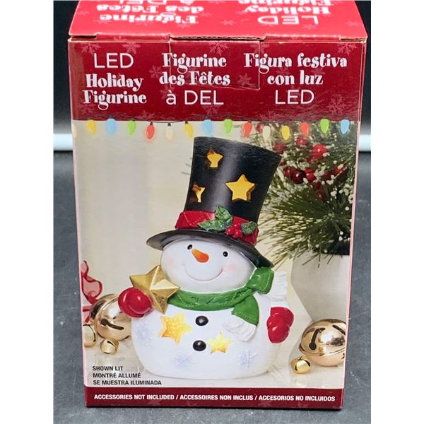 LED Holiday Figurine