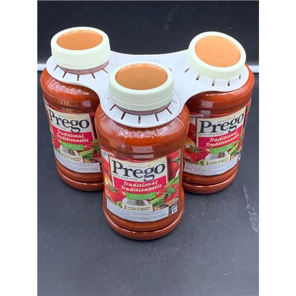 Prego Traditional Pasta Sauce