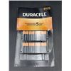 Image 1 : Duracell (9v x 8)