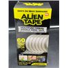 Image 1 : Alien Tape Multifunctional Double-Sided Tape (6 x 1.18in x 60ft)