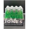 Image 1 : Jones Green Apple Soda (12 x 355ml)