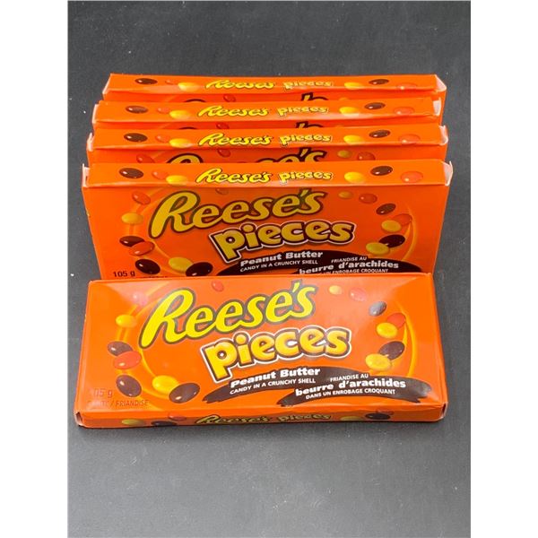 Reese's Pieces Peanut Butter Candy (5 x 105g)