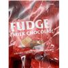 Image 2 : Fudge in Milk Chocolate (400g)