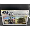 Image 2 : Star Wars Mandalorian Prime 3D Puzzles (61cm x 46cm)