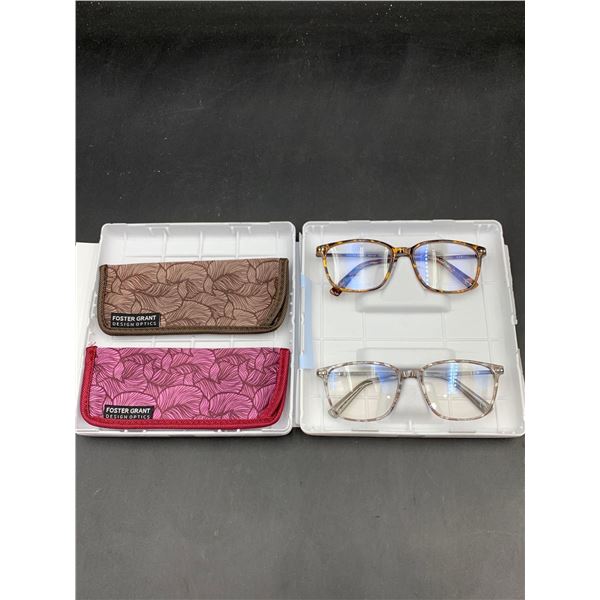 Foster Grant Design Optics (2 x 2.50)