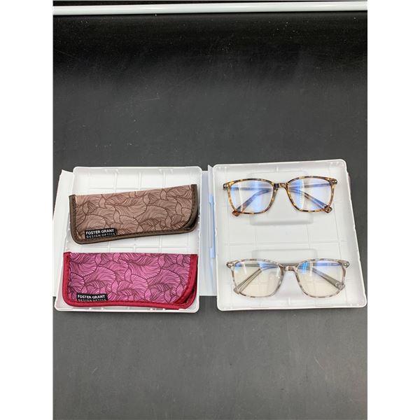 Foster Grant Design Optics (2 x 2.00)