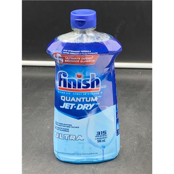 Finish Quantum Jet Dry Ultra (946ml)
