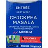 Image 2 : Gits Ready Meal Entree- Chickpea Masala (6 x 285g)