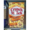 Image 1 : Crunch 'n Munch Caramel Popcorn with Peanuts (6 x 99g)
