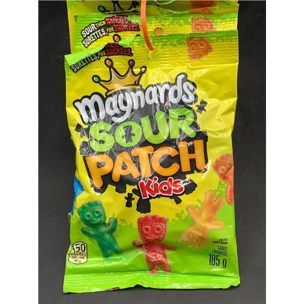 Maynards Sour Patch Kids Candy (6 x 185g)