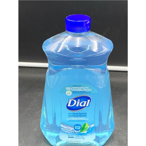 Dial Antibacterial Hydrating Hand Soap (1.53L)