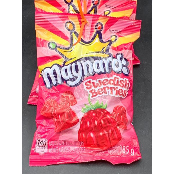 Maynards Swedish Berries (6 x 185g)