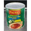 Image 1 : Primo Romano Cheese & Basil Flavour Pasta Sauce (2.84L)