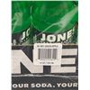 Image 2 : Jones Green Apple Soda (12 x 355ml)